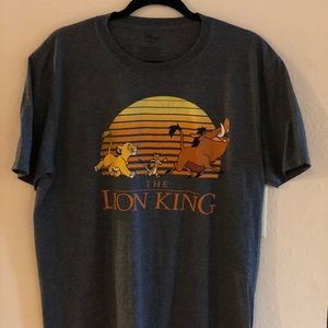 Lion King shirt